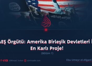 DAEŞ Örgütü: Amerika Birleşik Devletleri İçin En Karlı Proje!  Bölüm 7