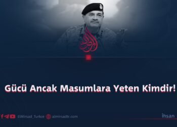 Gücü Ancak Masumlara Yeten Kimdir!