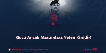 Gücü Ancak Masumlara Yeten Kimdir!