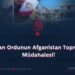 Saldırgan Ordunun Afganistan Topraklarına Müdahalesi!