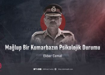 Mağlup Bir Kumarbazın Psikolojik Durumu