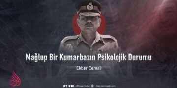 Mağlup Bir Kumarbazın Psikolojik Durumu