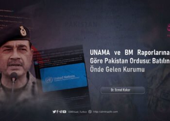 UNAMA ve BM Raporlarına Göre Pakistan Ordusu: Batılın Önde Gelen Kurumu