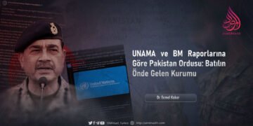 UNAMA ve BM Raporlarına Göre Pakistan Ordusu: Batılın Önde Gelen Kurumu