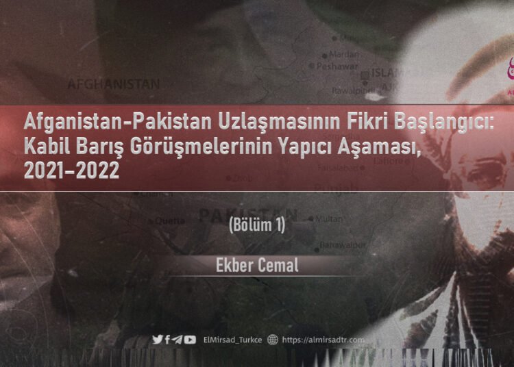 Afganistan-Pakistan Uzlaşmasının Fikri Başlangıcı: Kabil Barış Görüşmelerinin Yapıcı Aşaması, 2021–2022