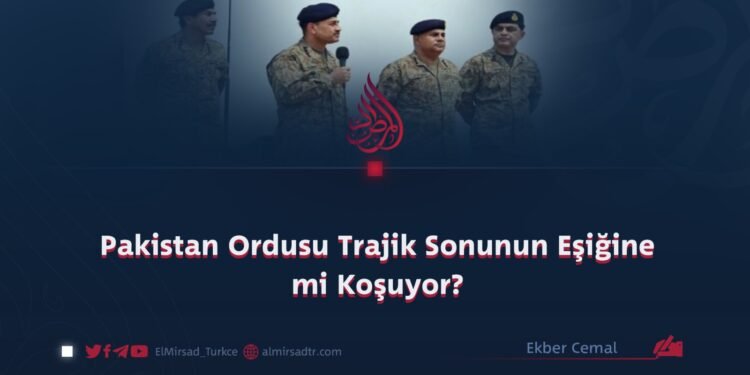 Pakistan Ordusu Trajik Sonunun Eşiğine mi Koşuyor?