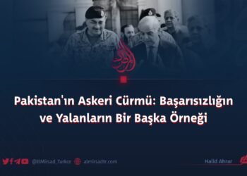 Pakistan’ın Askeri Cürmü: Başarısızlığın ve Yalanların Bir Başka Örneği