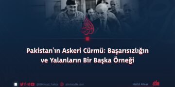 Pakistan’ın Askeri Cürmü: Başarısızlığın ve Yalanların Bir Başka Örneği
