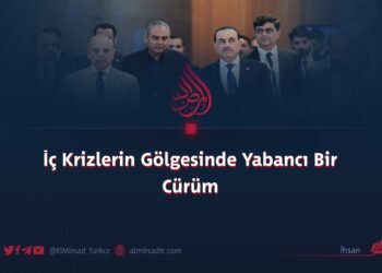 İç Krizlerin Gölgesinde Yabancı Bir Cürüm