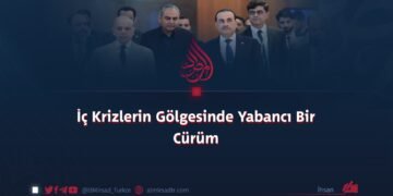 İç Krizlerin Gölgesinde Yabancı Bir Cürüm
