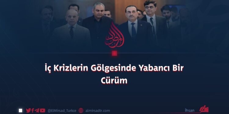 İç Krizlerin Gölgesinde Yabancı Bir Cürüm