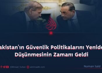 Pakistan’ın Güvenlik Politikalarını Yeniden Düşünmesinin Zamanı Geldi