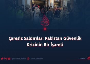 Çaresiz Saldırılar: Pakistan Güvenlik Krizinin Bir İşareti