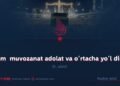 İslam, İtidal ve Orta Yol Dinidir! Bölüm 9