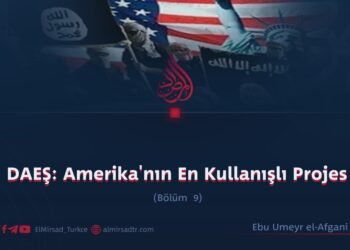 DAEŞ: Amerika’nın En Kullanışlı Projes  Bölüm 9