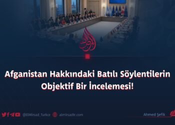 Afganistan Hakkındaki Batılı Söylentilerin Objektif Bir İncelemesi!