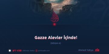 Gazze Alevler İçinde! Bölüm 6