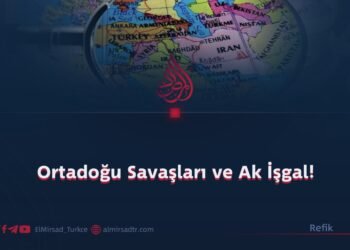 Ortadoğu Savaşları ve Ak İşgal!