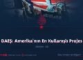 DAEŞ: Amerika’nın En Kullanışlı Projes Bölüm 10