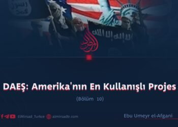 DAEŞ: Amerika’nın En Kullanışlı Projes Bölüm 10