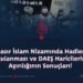 Muasır İslam Nizamında Hadlerin Uygulanması ve DAEŞ Haricilerinin Aşırılığının Sonuçları!
