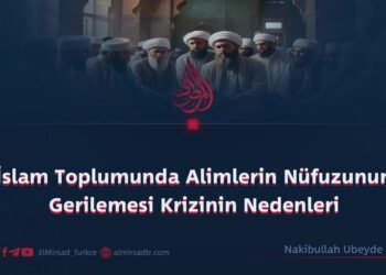 İslam Toplumunda Alimlerin Nüfuzunun Gerilemesi Krizinin Nedenleri