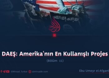DAEŞ: Amerika’nın En Kullanışlı Projes  Bölüm 11