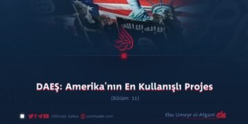 DAEŞ: Amerika’nın En Kullanışlı Projes  Bölüm 11