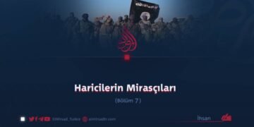 Haricilerin Mirasçıları  Bölüm 7