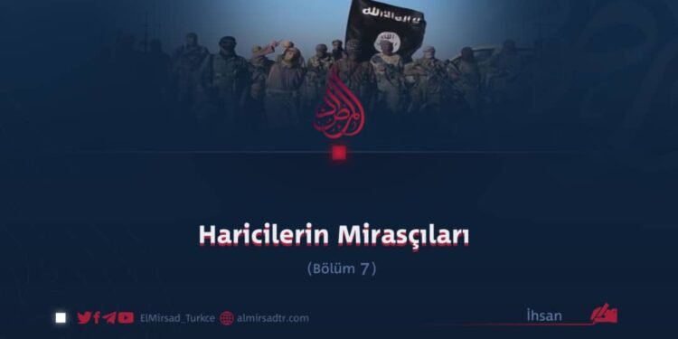 Haricilerin Mirasçıları  Bölüm 7