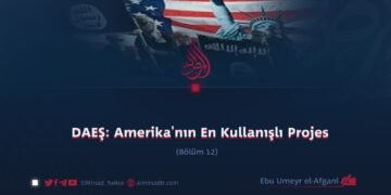 DAEŞ: Amerika’nın En Kullanışlı Projes