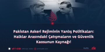 Pakistan Askeri Rejiminin Yanlış Politikaları: Halklar Arasındaki Çatışmaların ve Güvenlik Kaosunun Kaynağı!