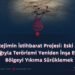 Askeri Rejimin İstihbarat Projesi: Eski Arbakiler Aracılığıyla Terörizmi Yeniden İnşa Etmek ve Bölgeyi Yıkıma Sürüklemek