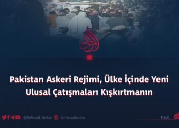 Pakistan Askeri Rejimi, Ülke İçinde Yeni Ulusal Çatışmaları Kışkırtmanın Eşiğinde!