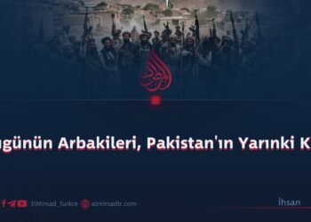 Bugünün Arbakileri, Pakistan’ın Yarınki Krizi