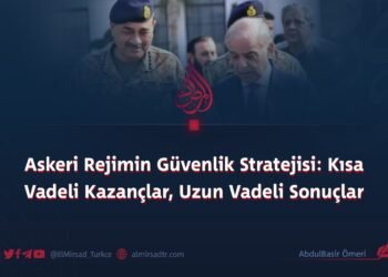 Askeri Rejimin Güvenlik Stratejisi: Kısa Vadeli Kazançlar, Uzun Vadeli Sonuçlar