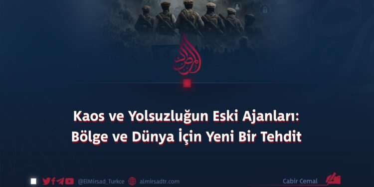 Kaos ve Yolsuzluğun Eski Ajanları: Bölge ve Dünya İçin Yeni Bir Tehdit