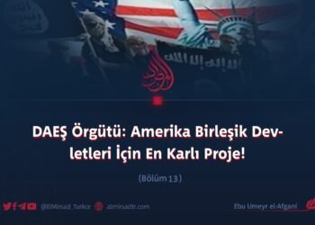 DAEŞ: Amerika’nın En Kullanışlı Projes  Bölüm 13