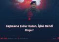 Başkasına Çukur Kazan, İçine Kendi Düşer!