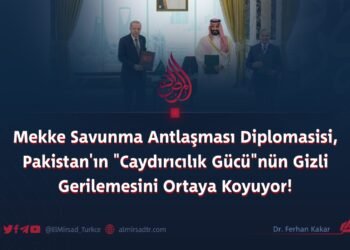 Mekke Savunma Antlaşması Diplomasisi, Pakistan’ın “Caydırıcılık Gücü”nün Gizli Gerilemesini Ortaya Koyuyor!