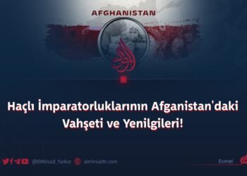 Haçlı İmparatorluklarının Afganistan’daki Vahşeti ve Yenilgileri!