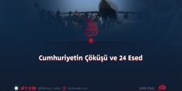 Cumhuriyetin Çöküşü ve 24 Esed