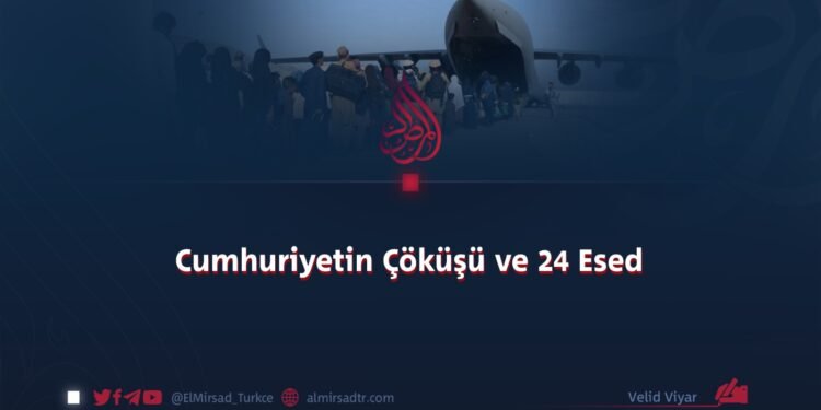 Cumhuriyetin Çöküşü ve 24 Esed