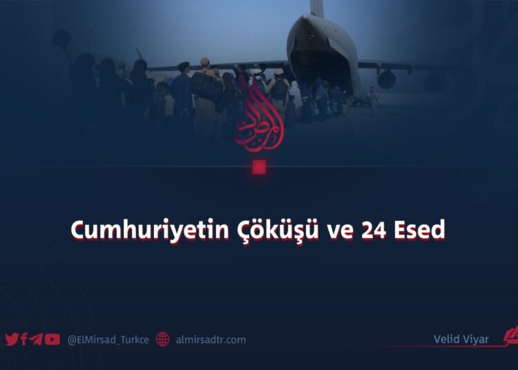 Cumhuriyetin Çöküşü ve 24 Esed