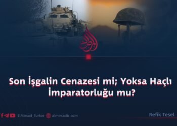 Son İşgalin Cenazesi mi; Yoksa Haçlı İmparatorluğu mu?