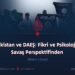 Pakistan ve DAEŞ: Fikri ve Psikolojik Savaş Perspektifinden