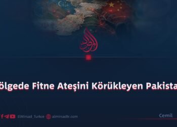 Bölgede Fitne Ateşini Körükleyen Pakistan!