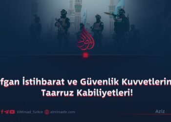 Afgan İstihbarat ve Güvenlik Kuvvetlerinin Taarruz Kabiliyetleri!