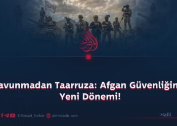 Savunmadan Taarruza: Afgan Güvenliğinin Yeni Dönemi!