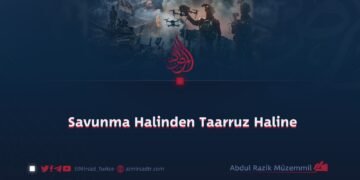 Savunma Halinden Taarruz Haline